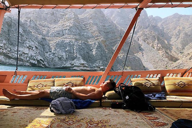 Half-Day Dhow Cruise - Customer Reviews and Ratings