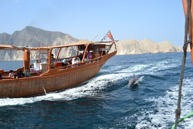 Half Day Dhow Cruise to Telegraph Island (Shore Excursions) - Flexible Cancellation Policy