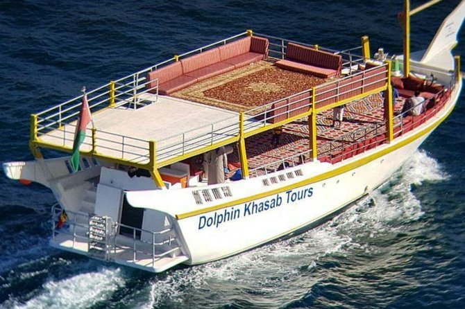 Half Day Dhow Cruise to the Fjords of Musandam - Cancellation and Refund Policy