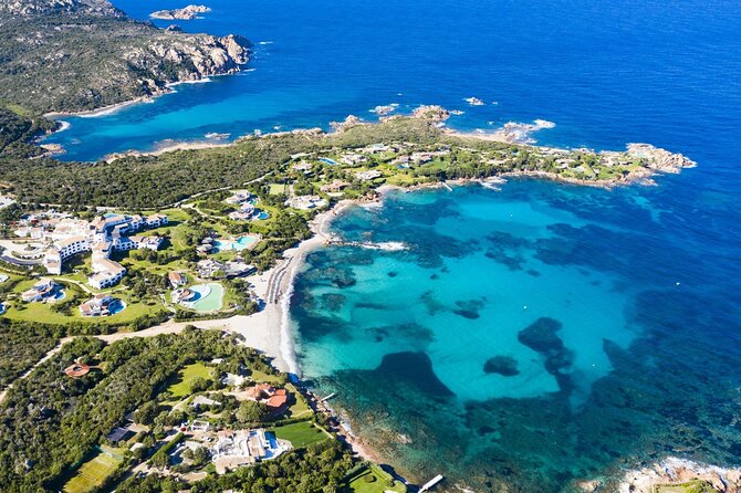 Half-Day Dinghy Tour From Porto Rotondo - Meeting and Pickup