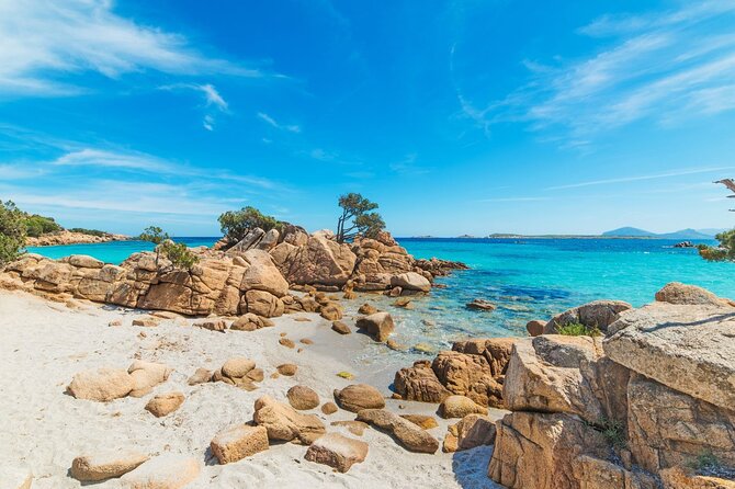 Half-Day Dinghy Tour From Porto Rotondo - Scenic Exploration