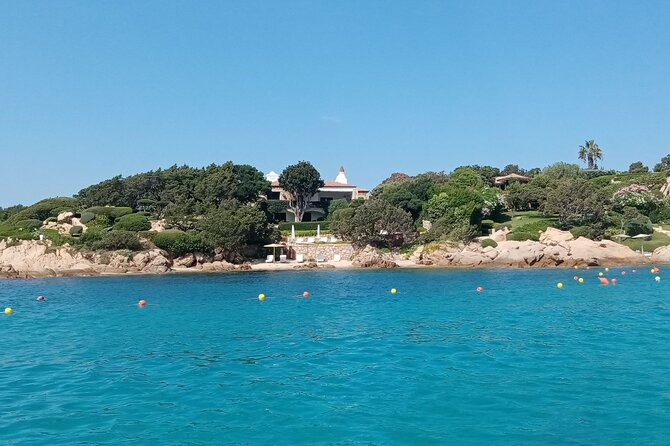 Half-Day Dinghy Tour From Porto Rotondo - Professional Guidance