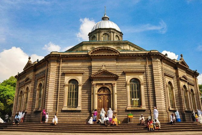 HALF DAY + DINNER Addis Ababa City Tour - Included Experiences