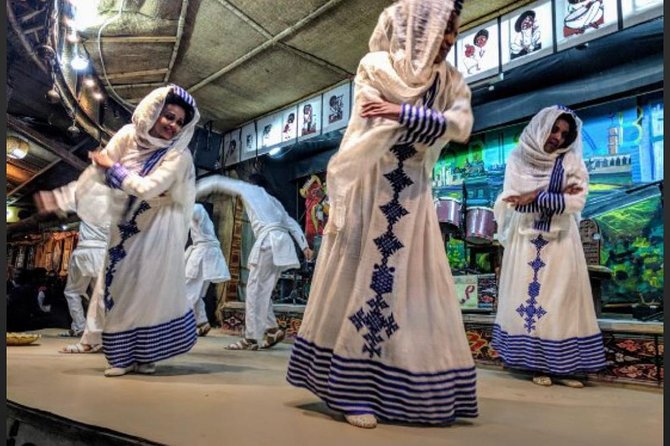 HALF DAY + DINNER Addis Ababa City Tour - Tour Details