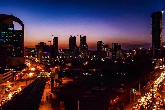 HALF DAY + DINNER Addis Ababa City Tour - Booking and Cancellation