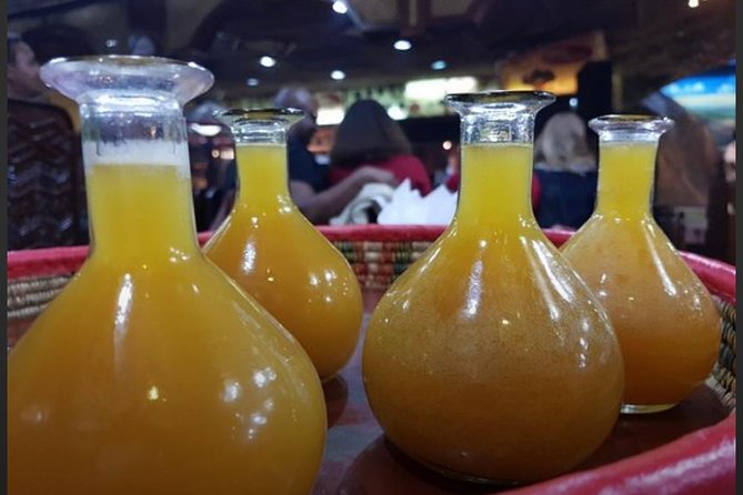 HALF DAY + DINNER Addis Ababa City Tour - Flexibility and Convenience