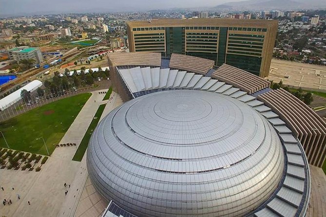 HALF DAY + DINNER Addis Ababa City Tour - Sights and Attractions