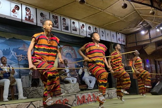 HALF DAY + DINNER Addis Ababa City Tour - Cultural Immersion