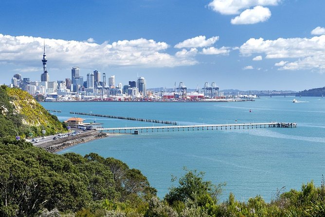 Half-day Discover Auckland City Sightseeing Tour - Auckland City Attractions
