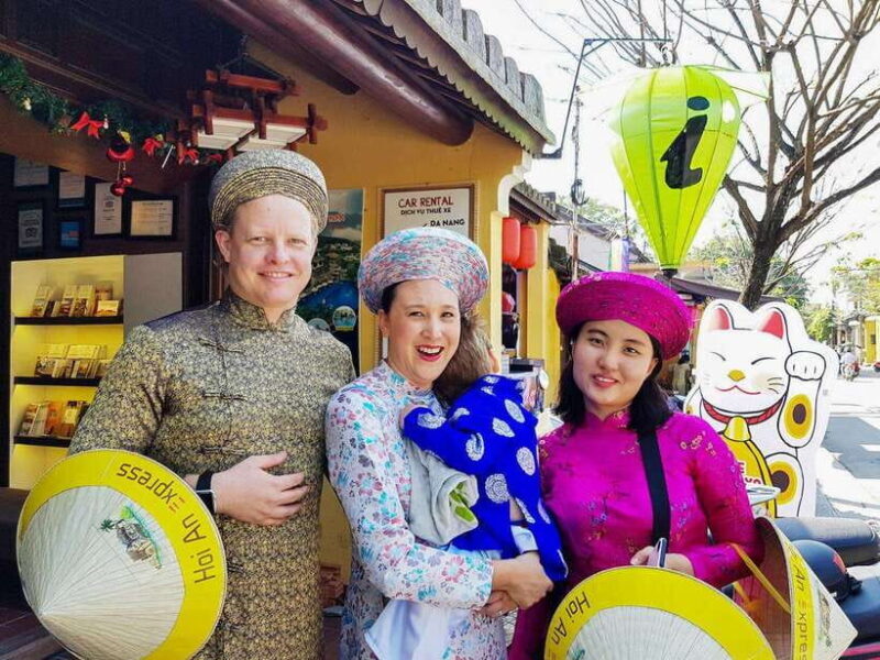 Half-day Discover Hoi An In Elegant Ao Dai - Key Points