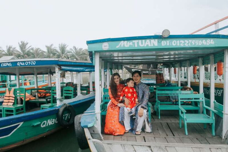 Half-day Discover Hoi An In Elegant Ao Dai - Exploring Historic Hoi An