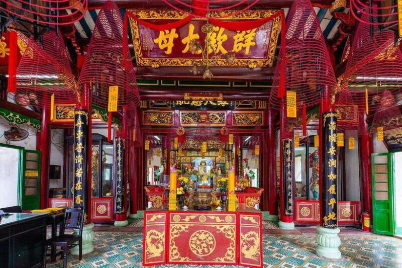 Half-day Discover Hoi An In Elegant Ao Dai - Taking in Vietnamese Culture