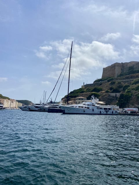 Half-Day: Discover the Lavezzi Islands and the Cliffs of Bonifacio - Tour Overview