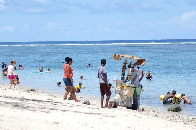 Half Day Discovery Reunion Piton Maido and the Most Beautiful Beaches - Key Points