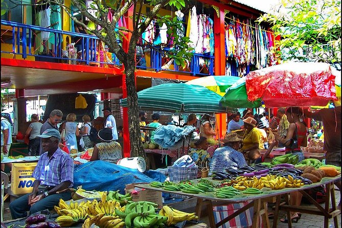 Half Day Discovery Tour of Victoria - Seychelles Capital on Mahe Island - Transportation and Accessibility