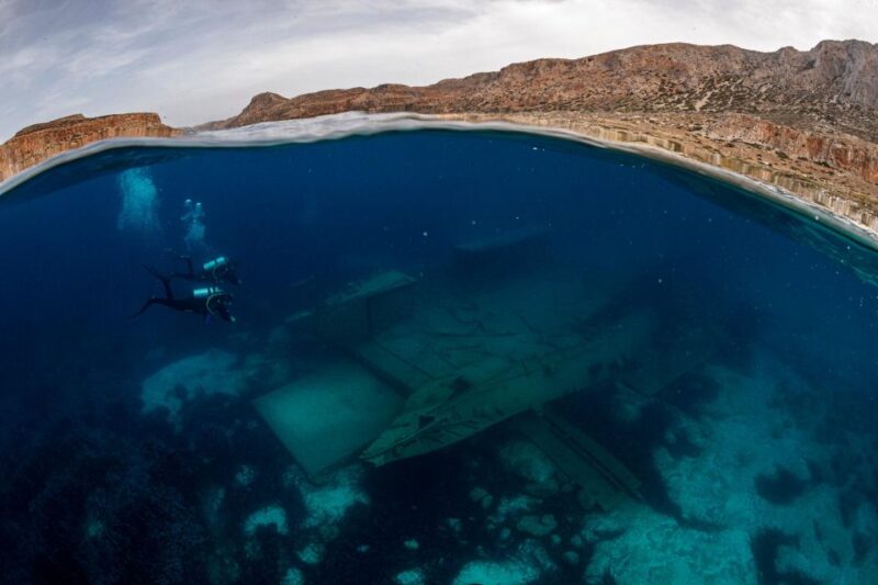 Half Day Dive Trip for Certified Divers - Dive Experience