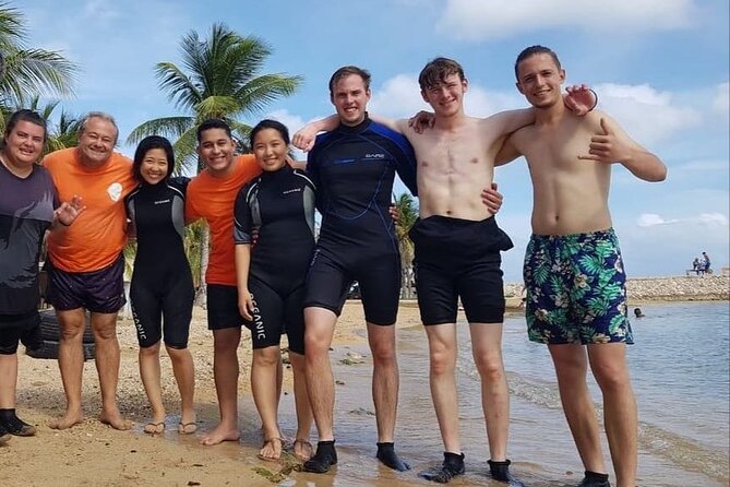 Half Day Diving Adventure With Transportation Included - Health and Accessibility Information