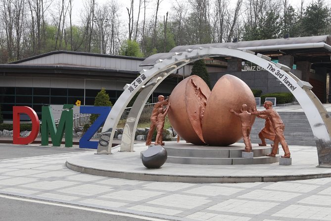 Half Day DMZ Tour & Drop off at Incheon Airport (Private Group) - Pickup Information