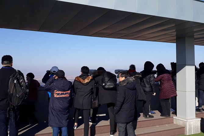 Half Day DMZ Tour & Drop off at Incheon Airport (Private Group) - Pricing & Reviews