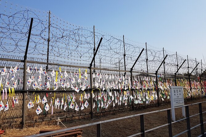 Half Day DMZ Tour & Drop off at Incheon Airport (Private Group) - Destination Highlights