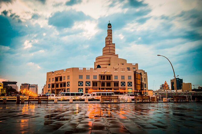 Half Day Doha City Tour With Lunch or Dinner - Pickup Information