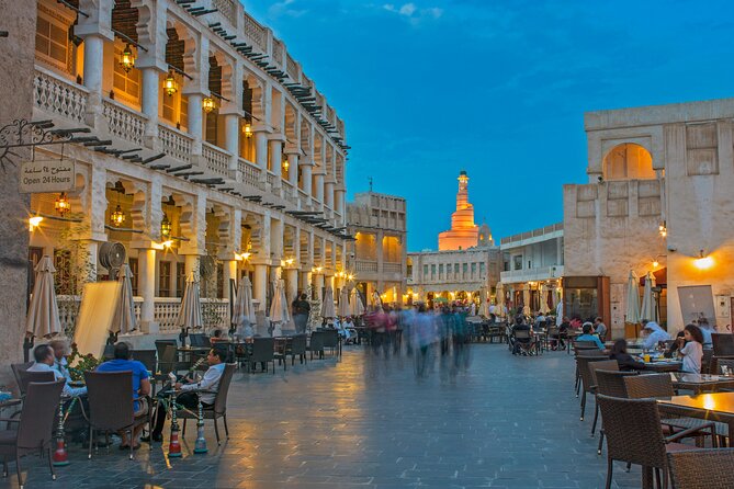 Half Day Doha City Tour With Lunch or Dinner - Accessibility and Participation