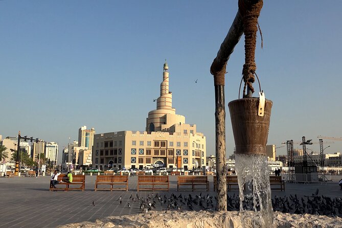 Half Day Doha City Tour With Lunch or Dinner - Reviews and Ratings