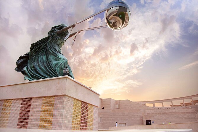 Half Day Doha City Tour With Lunch or Dinner - Tour Highlights