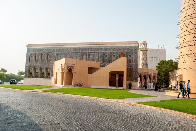 Half Day Doha City Tour With Lunch or Dinner - Pricing and Booking