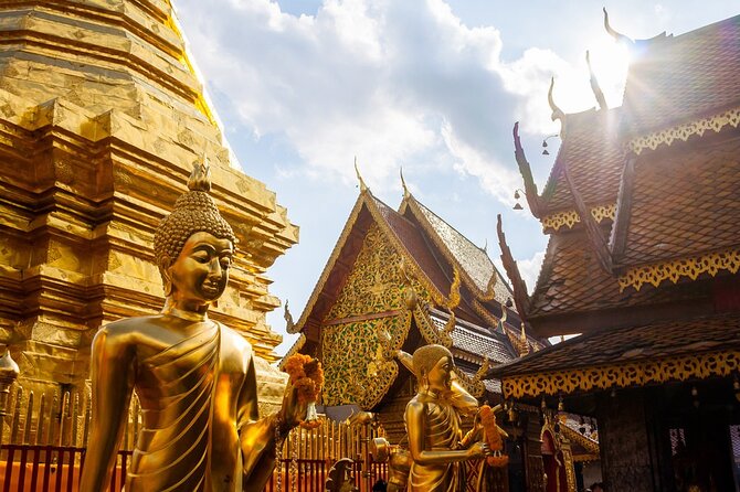 Half Day Doi Suthep & Hmong Hill Tribe - Tour Overview