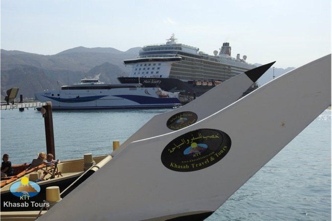 Half Day Dolphin Watching Musandam Dhow Cruise - Key Points