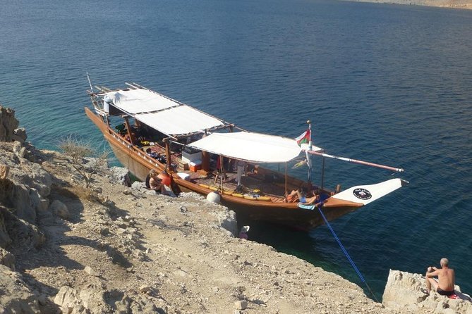 Half Day Dolphin Watching Musandam Dhow Cruise - Cancellation Policy