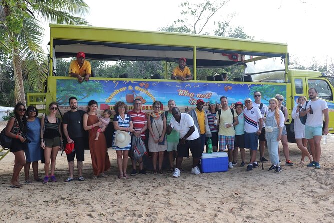 Half Day Dominican Safari Experience ... / Half Day Safari Excursion - Destination Highlights