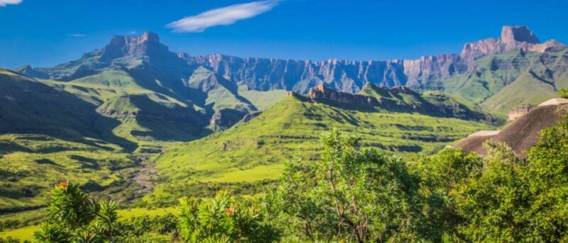 Half Day Drakensberg Mountains & Hiking Tour From Durban - Key Points