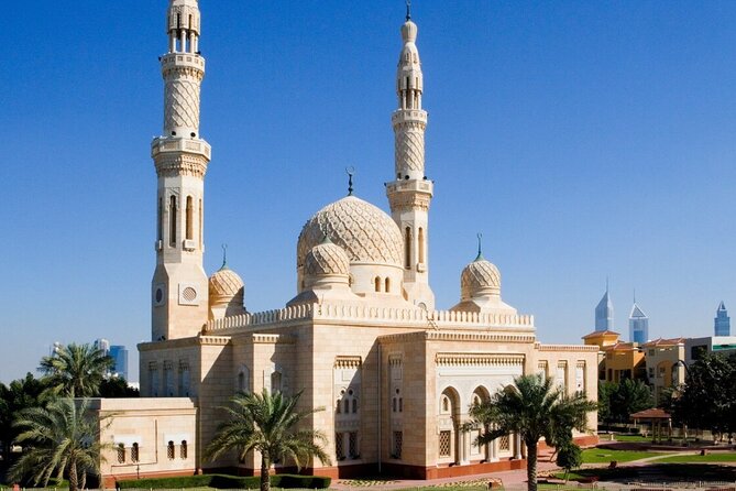 Half Day Dubai City Private Tour in Luxury SUV - Inclusions