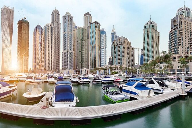 Half Day Dubai City Private Tour in Luxury SUV - Accessibility
