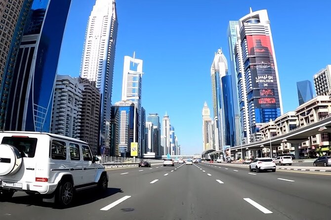 Half Day Dubai City Private Tour in Luxury SUV - Highlights of the Tour
