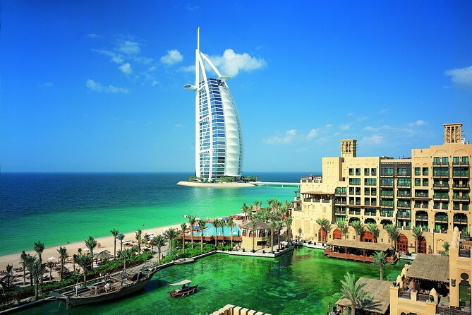 Half Day Dubai City Sightseeing Tour - Inclusions and Exclusions