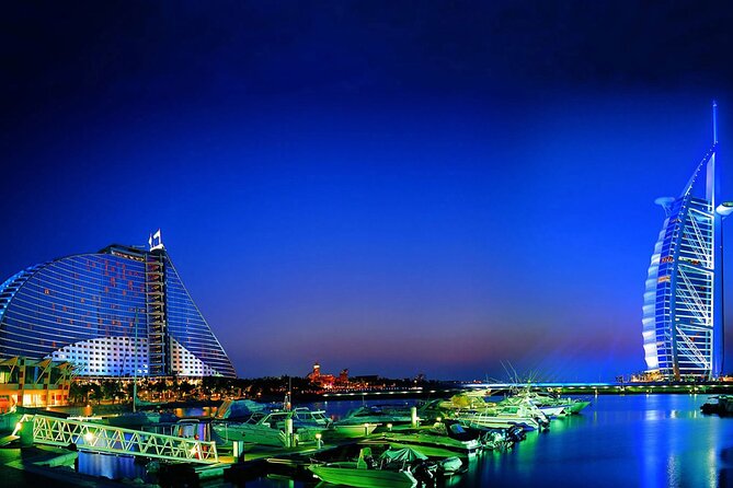 Half Day Dubai City Sightseeing Tour - Pickup and Drop-off