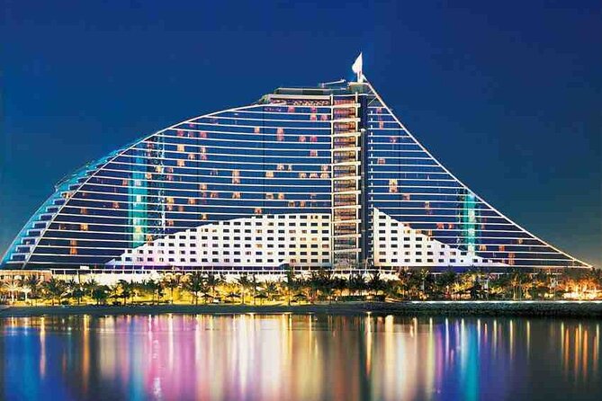 Half Day Dubai City Sightseeing Tour - Tour Schedule