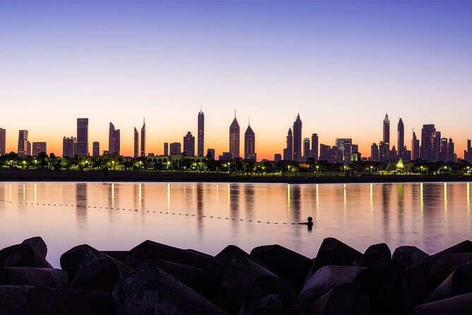 Half Day Dubai City Sightseeing Tour - Accessibility and Transportation