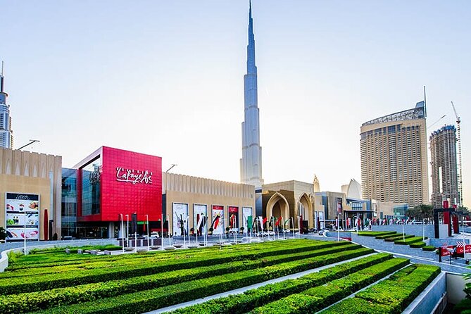 Half Day Dubai City Sightseeing Tour - Additional Information