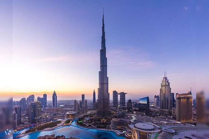 Half Day Dubai City Tour - Meeting and Pickup