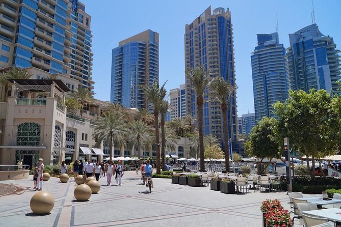 Half Day Dubai City Tour - Inclusions and Pricing Details