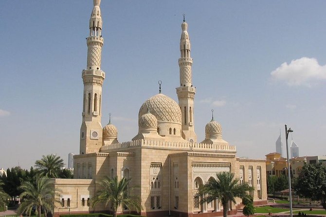 Half Day Dubai City Tour - Meeting and Pickup Information
