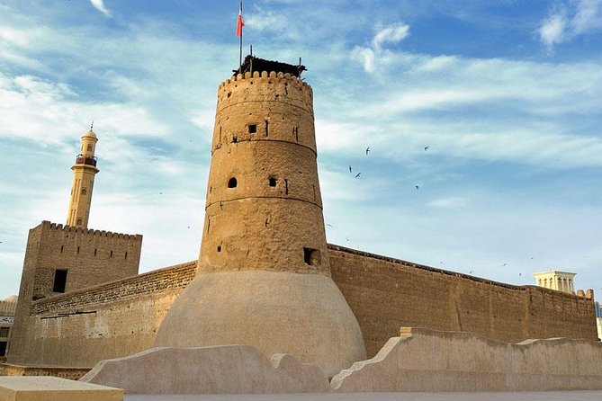 Half Day Dubai City Tour - Questions About Your Stay