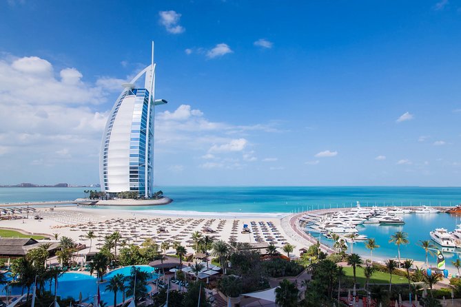 Half Day Dubai City Tour - Booking Your Stay