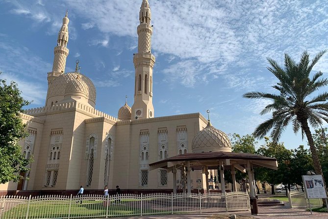 Half Day Dubai City Tour ( Sharing Group ) - Pickup Locations