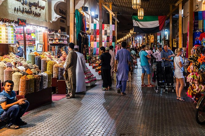 Half-Day Dubai City Tour With Blue Mosque, Creek, Souks & Abra - Cancellation Policy and Reviews