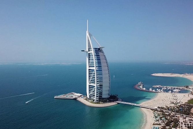 Half Day Dubai City Tour With Burj Khalifa At The Top Ticket - Pricing and Group Size